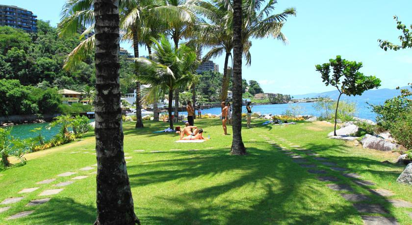 Porto Real Suites Mangaratiba Luaran gambar