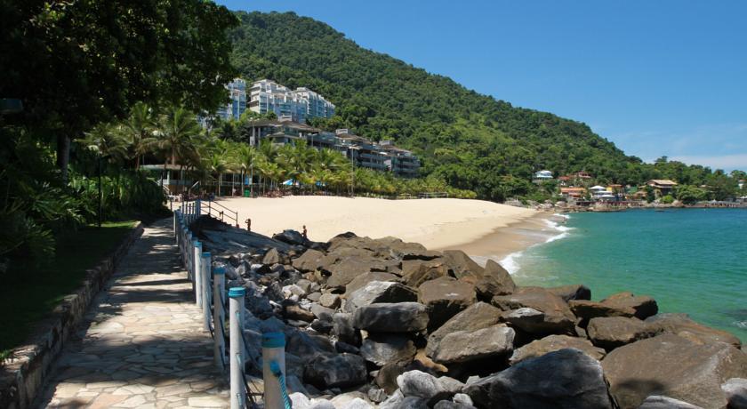 Porto Real Suites Mangaratiba Luaran gambar