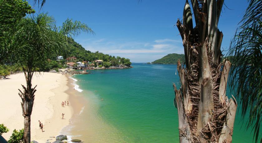 Porto Real Suites Mangaratiba Luaran gambar