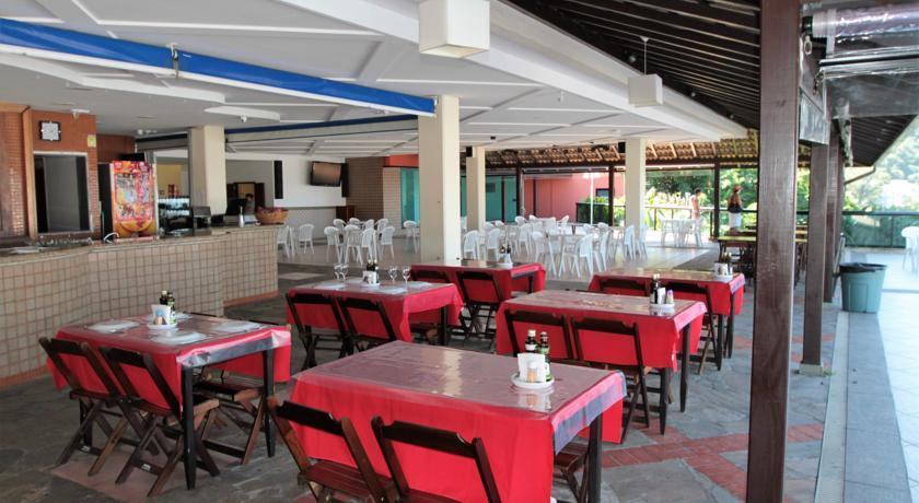 Porto Real Suites Mangaratiba Luaran gambar