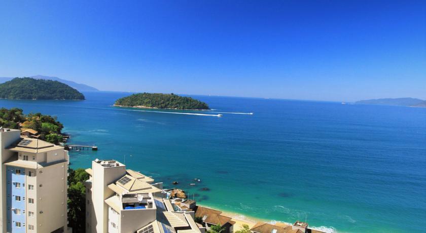 Porto Real Suites Mangaratiba Luaran gambar