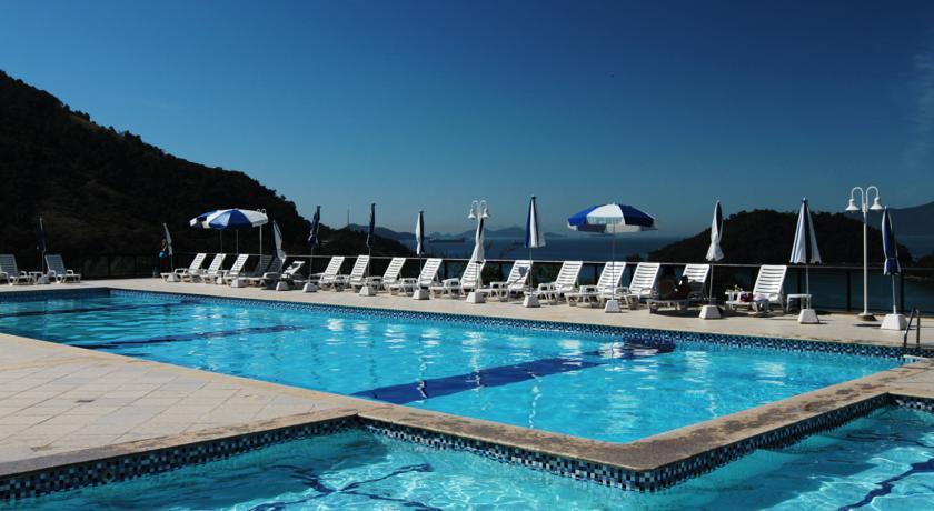 Porto Real Suites Mangaratiba Luaran gambar