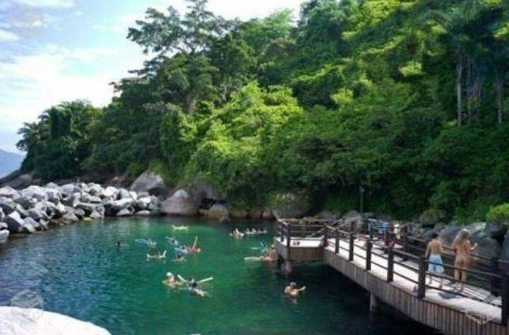 Porto Real Suites Mangaratiba Luaran gambar