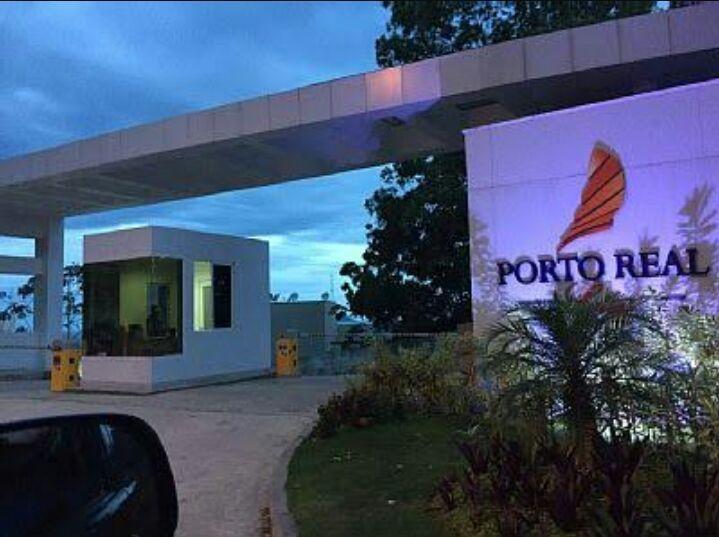 Porto Real Suites Mangaratiba Luaran gambar