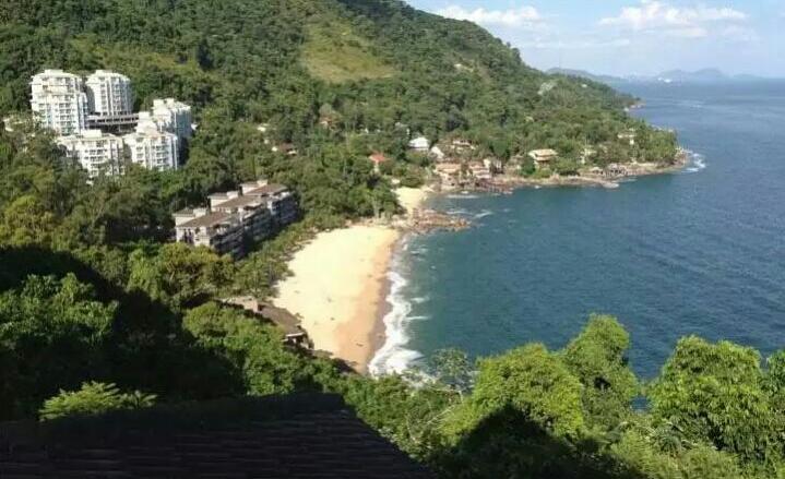 Porto Real Suites Mangaratiba Luaran gambar